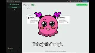 Opencord AI | Comics Series- OpenInstagram's Intro