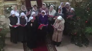 Скиния златая (колядка)