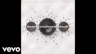 Soda Stereo - Moirè (Official Audio)