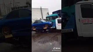 Subaru in russia