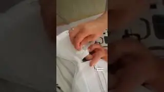 Damla ile Çantadaki Yağ Lekesi Çıkarmı?