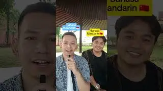 Bahasa Mandarin Itu Nggak Susah, Kok! #bahasamandarin #bahasa #languagechallenge