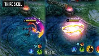 PAQUITO COLLECTOR SKIN VS PAQUITO KOF TERRY MLBB SKIN COMPARISON