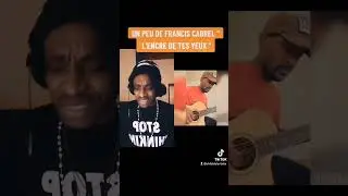 L'ENCRE DE TES YEUX  (Francis Cabrel) par CHIBIDA