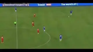 Обзор матча.Кубок Чемпионов.Челси--Ливерпуль (1-0). Chelsea-Liverpool (1-0). 28.07.16