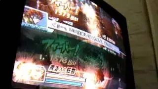Sengoku basara combo peola