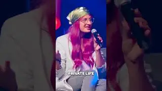 Positiver Stress vs. Negativer Stress – Leni Bolt @ Fifteen Seconds Festival