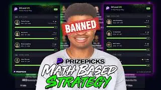 How to Beat PrizePicks With Math: $200,000 in Winnings! (2026)