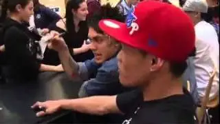 Justice Crew - Westfield Hurstville Centre Stage