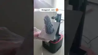 ELEGOO Mars 3 ULTRA 4K Mono LCD 3D Printer 