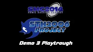 STH 2006 Project Demo 3