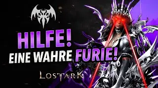 Verärgert sie nicht, sonst... | SCHATTENJÄGERIN Lost Ark | Klassenvorschau Gameplay | Guide PVE PVP