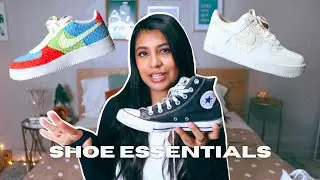 5 SHOES EVERY GIRL NEEDS I wardrobe essentials