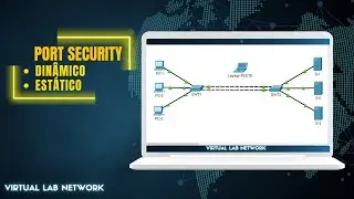 CCNA - Como configurar Port Security [ Packet Tracer]