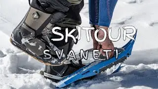 Скитур Сванетия Ушгули Тур Поход