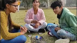 Truth and dare challenge in college🤪