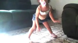 Gabriella Dançando Bonde Das Maravilhas