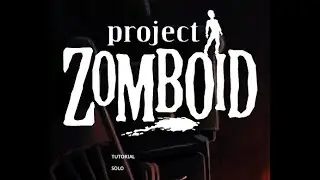 Project Zomboid - Build 42 - No Mods - No Commentary  - Live Recording 1  - I Died: 1