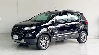 Ford EcoSport 1.6 FREESTYLE 16V FLEX 4P MANUAL