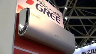 Воздушный тепловой насос Gree U-Crown - надежное отопление до -30 снаружи