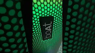 The New boAt Stone 580 Bluetooth Speaker #boatbluetoothspeaker