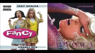 FancyGame (Mashup Remix)