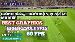 BEST GAMEPLAY | EFOTBALL PES 2021 MOBILE