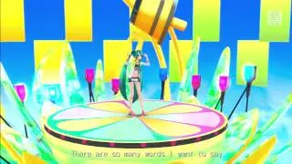 Project Diva F 2nd - Yellow