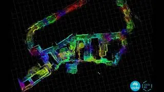 CSIRO's Wildcat SLAM (Pose-Graph Optimisation)