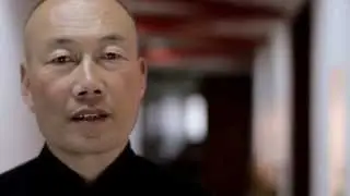 Interview with tai chi master Zhang Dong Hai - 太极宗师 张东海