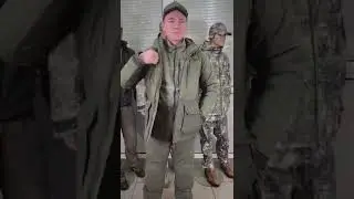 Обзор демисезонного костюма Тувалык (Лапландия Хаки)