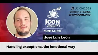 Handling exceptions, the functional way | José Luis León (EN)