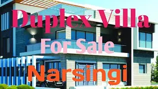 Villa for Sale | Duplex | Narsingi | Gandipet | Kokapet | Manikonda | 4BHK with Lift | Hyderabad