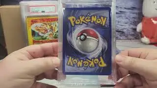 Box Topper PSA Returns
