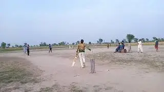 2nd semifinal anju vs faisal hayyat shahid kareem ki unsense bowling