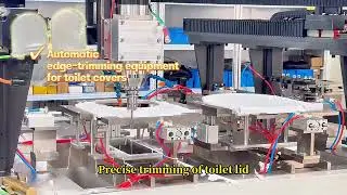 High-Speed Automatic Assembly Machine for Maximum Efficiency