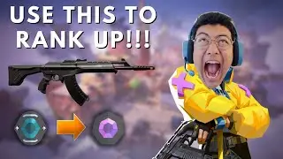 VALORANT | How to DERANK with KILLJOY...