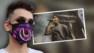 VOCAL TRAVIS SCOTT com PLUGINS NATIVOS no FL STUDIO (um dos melhores)