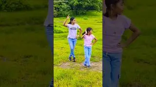 Mother daughter | Kanmani | Shivgamiye #dance #shorts #viral #tamilsong #momdaughter