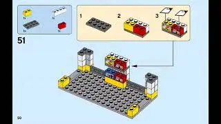 BUILDING INSTRUCTIONS FOR LEGO MERCHANDISE MICROSCALE LEGO BRAND STORE 40305