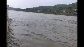 Motor Boat Ride at Omkareshwar