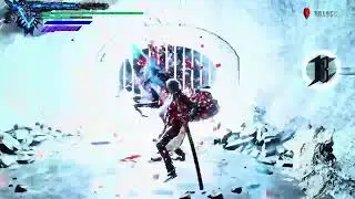 Devil May Cry 5 - Vergil walkthrough (Son of Sparda)