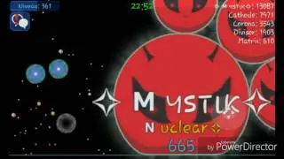 Mystik le diable de nebulous ? Lvl 666