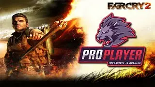 Far Cry 2 Live Stream