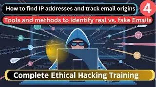 Complete Guide: Website Cloning, Email Tracing, IP Tracking & Online Target Monitoring |