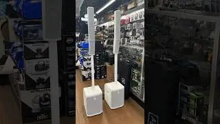 #unboxing @ElectroVoiceOfficial  #Evolve50 for @DjTekilaNYC. #djstore #mobiledj #djgear #djlife
