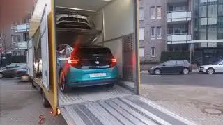 Звуки электромобилей! Электромобили заставили звучать!