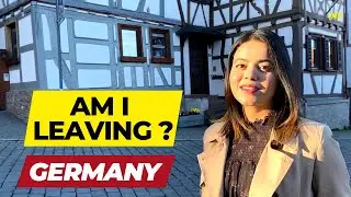 Is it worth staying in Germany? I Life in Germany | Indians in Germany