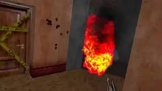 Ashes Afterglow - QuestZDoom VR - Deon's VR additions  for Meta Quest