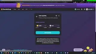 Passive income with crypto - P1 - Liquidity Mining